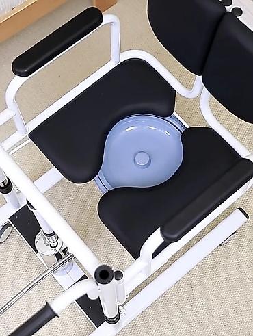 Биотуалеты для дома: Стул туалет подъемник гидравлический новый многофункциональный на — 5