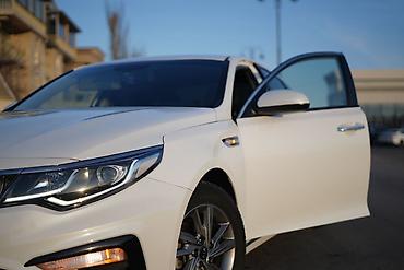 Kia: Kia K5: 2019 г., 2 л, Автомат, Бензин, Седан — 5