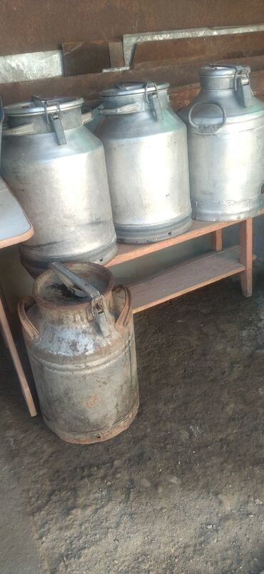 Баки: Бак, Алюминий, 10 л, Самовывоз — 14