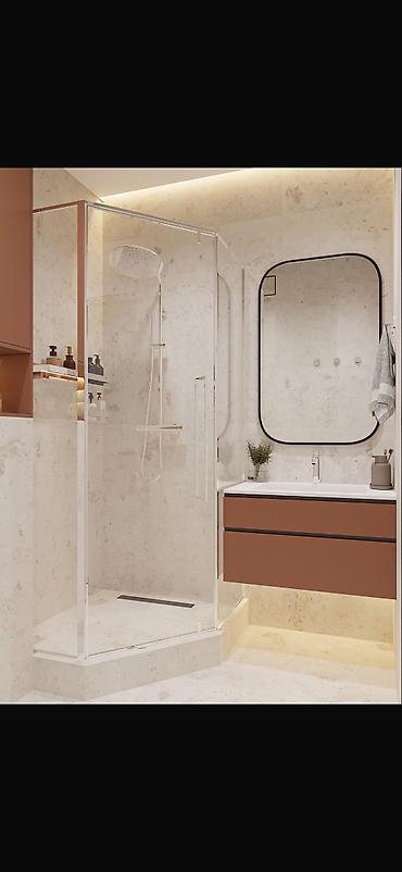 Продажа квартир: 3 комнаты, 94 м², Элитка, 3 этаж, Дизайнерский ремонт at lalafo.kg — 13 Продажа квартир: 3 комнаты, 94 м², Элитка, 3 этаж, Дизайнерский ремонт — 13