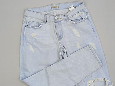 cropp dzwony: Cropp, Jeansy damskie, rozmiar S — 1