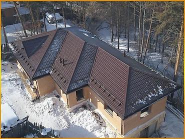 Кровля крыши: Кровля крыши | Демонтаж, Ремонт, Для прогревания Больше 6 лет опыта — 10