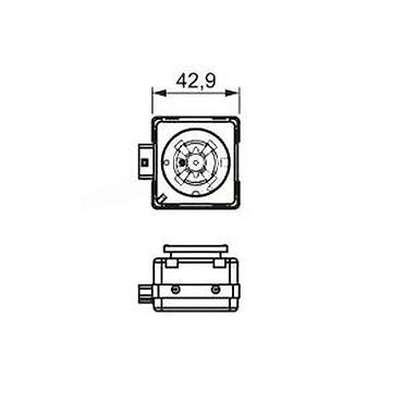 Sijalice: Xenon D1S auto sijalica za farove - Tip: D1S (PK32d-2) - Tehnologija — 11