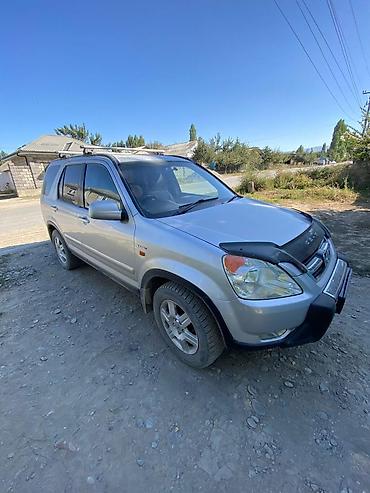 срв автомат: Honda CR-V: 2002 г., 2 л, Автомат, Бензин — 2