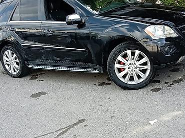 w211 amg: İşlənmiş Disk təkər AMG 275 / 50 / R 20, 5 Boltlu — 1
