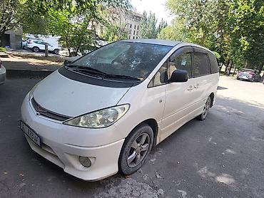 Toyota Estima: 2004 г., 2.4 л, Автомат, Минивэн at lalafo.kg Toyota Estima: 2004 г., 2.4 л, Автомат, Минивэн