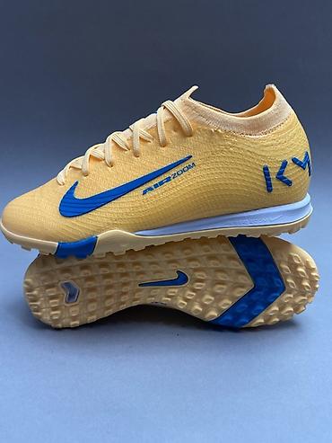 nike react: Футбольные бутсы/сороконожки Nike Zoom Mercurial (TF) - Тип — 2