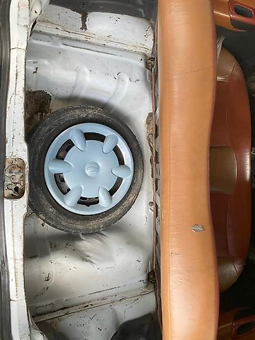 Daewoo: Daewoo Matiz: 2004 г., 0.8 л, Бензин, Хэтчбэк — 11