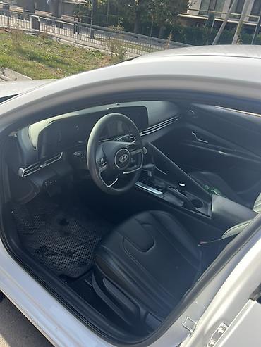 Продажа авто: Hyundai Elantra: 2020 г., Бензин, Седан — 6