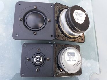 Zvučnici i stereo sistemi: MB visoki i srednji; Germany. -mb visoki 9,5x9,5cm; 8 oma=40e -mb na lalafo.rs — 3 Zvučnici i stereo sistemi: MB visoki i srednji; Germany. -mb visoki 9,5x9,5cm; 8 oma=40e -mb — 3