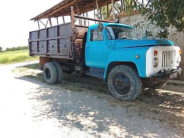 уаз пр: Грузовой автомобиль ГАЗ-53 с самосвал кузовом. Характеристики и — 2