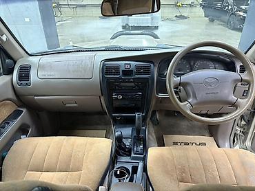 chery indis: Toyota Hilux Surf: 2000 г., 3 л, Автомат, Дизель, Внедорожник — 6