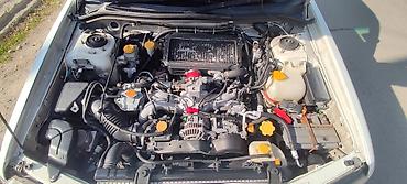 Subaru: Subaru Forester: 2000 г., Кол менен иштөөчү, Кроссовер — 4