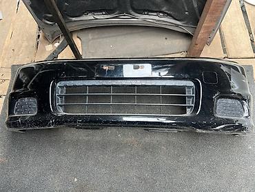 Бампер Honda, Б/у, Оригинал