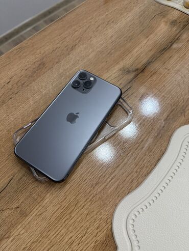 14 про айфон цена бишкек: IPhone 11 Pro, 256 ГБ, Space Gray, Каптама, 85 %