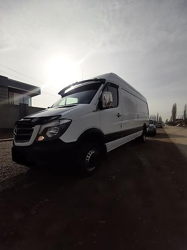 спринтер 2013: Mercedes-Benz Спринтер: 2013 г., 2.2 л, Механика, Фургон — 3
