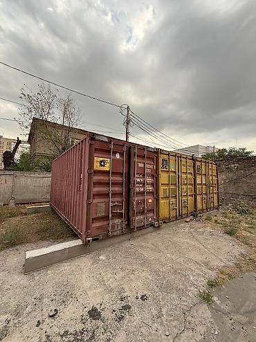 Аренда складов и мастерских: Сдаются в аренду контейнеры под склад в центре города под что — 7