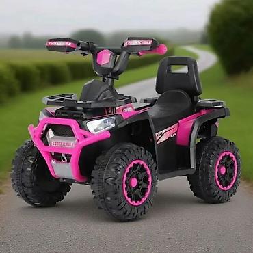 hi tec patike: Quad Off-Road 935 Pink – akumulatorni dečji ATV Šifra proizvoda — 3