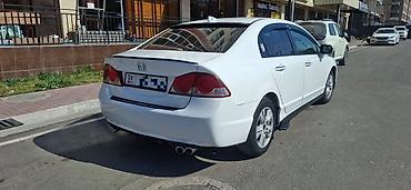Продажа авто: Honda Civic: 2008 г., 1.8 л, Автомат, Бензин, Седан — 7