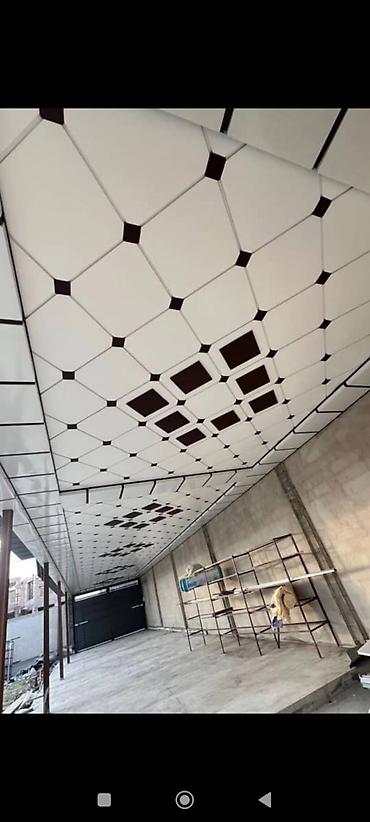 Фасадные сэндвич панели: ТУНИКАФОН-БИШКЕК Арзан баада 1 350сом Кв-метр бардык нерсе ичинде — 6