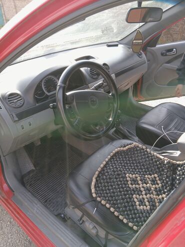 лак для машин: Chevrolet Lacetti: 2007 г., 1.6 л, Механика, Бензин, Хэтчбэк