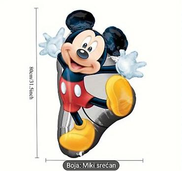 Ostali aksesoari za decu: Dekoracija za drugi rodjendan - decak Sve novo ne korisceno 2500 — 4
