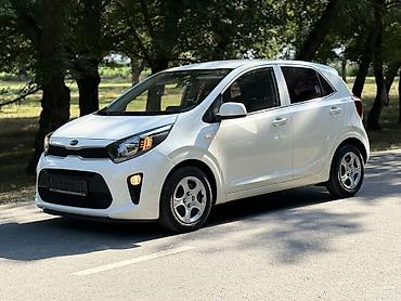 android avto: Kia Morning: 2019 г., 1 л, Автомат, Бензин, Хэтчбэк — 1