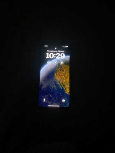 купить бу телефон в ломбарде: IPhone 13 mini, Колдонулган, 256 ГБ, Blue Titanium, Коргоочу айнек, Каптама, 79 %