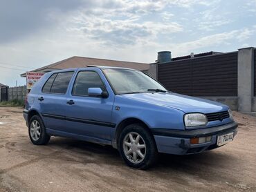 бампер на гольф 2: Volkswagen Golf: 1993 г., 1.8 л, Автоматические, Бензин, Хэтчбэк