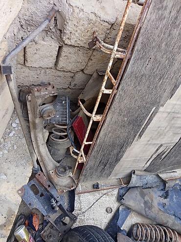 Şkivlər, roliklər: VAZ (LADA) 2107, 1.4 l, Benzin, 2000 il, İşlənmiş — 10