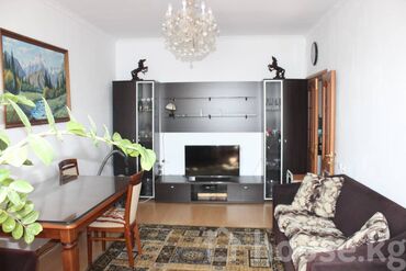 сдается 2 комнатная квартира в джале: 4 бөлмө, 106 кв. м, 105-серия, 7 кабат, Евроремонт