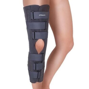 купить бандаж для коленного сустава: Бандаж для колена Производитель: Orthocare (Турция). Принцип действия