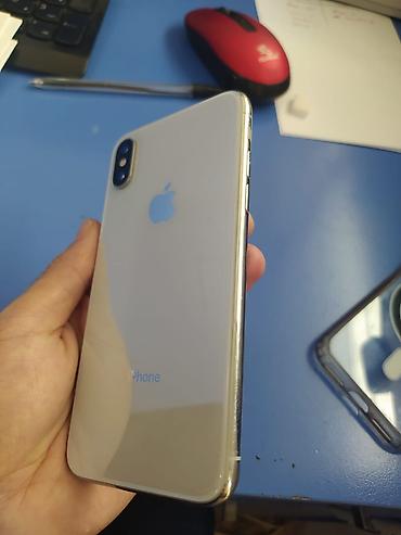 iphone 10 x: IPhone X, 64 GB, Gümüşü, Face ID — 2