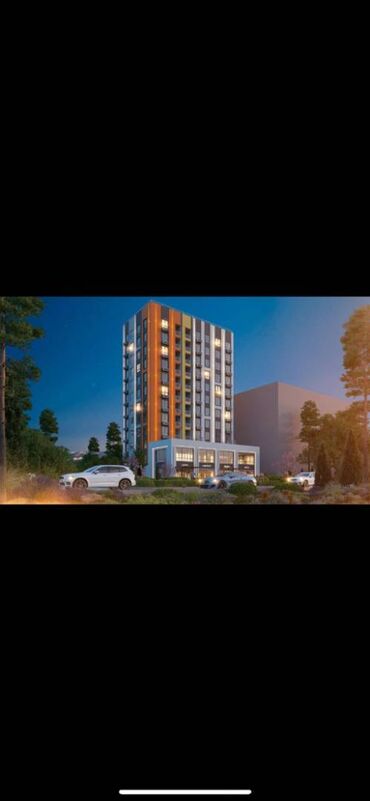 2 комнаты, 70 м², Индивидуалка, 12 этаж, ПСО (под самоотделку)