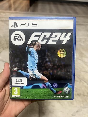 dualshock 4: FC24 для ps5
обмен не интересует! — 1