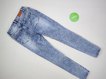 grey jeans: Toxik3, Jeansy damskie, rozmiar L — 3