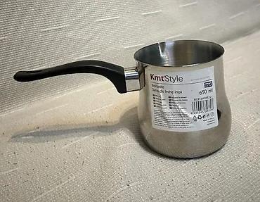 Džezve: Dzezva KntStyle 250,450 i 650ml NOVO. OPIS PROIZVODA: Kvalitetan — 6