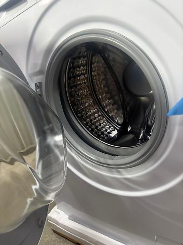 Стиральные машины: Стиральная машина Новый, Автомат, До 7 кг, Полноразмерная at lalafo.kg — 16 Стиральные машины: Стиральная машина Новый, Автомат, До 7 кг, Полноразмерная — 16