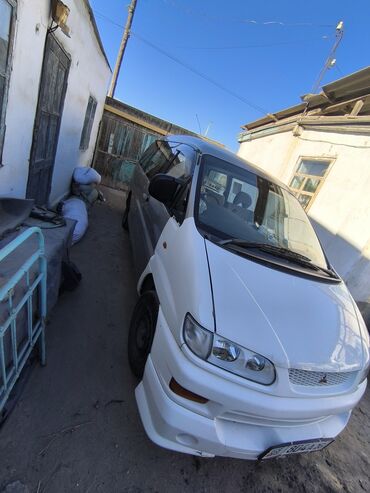 Mercedes-Benz: Mercedes-Benz : 1997 г., 2.5 л, Автомат, Дизель, Минивэн at lalafo.kg — 4 Mercedes-Benz: Mercedes-Benz : 1997 г., 2.5 л, Автомат, Дизель, Минивэн — 4