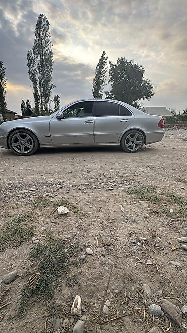 srv 3: Mercedes-Benz E-Class: 2020 г., Седан — 2