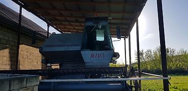 авто азербайджане: Rostselmash Niva taxıl biçən-dərin kombayn - Markası/modeli — 1