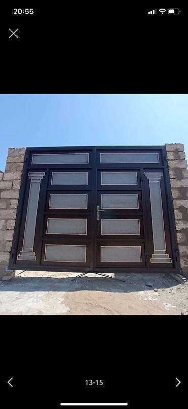 Həyət darvazaları: Həyət darvazaları — 8