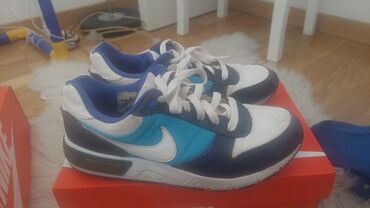 tn patike sport vision: Nike, Veličina - 38, Anatomske