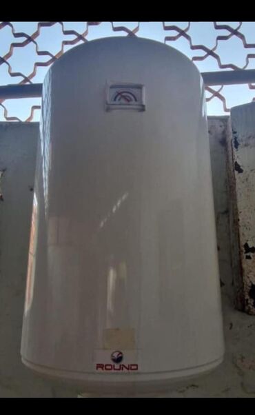 məişət avadanlıqları: Ariston 100 l, İşlənmiş, Ünvandan götürmə