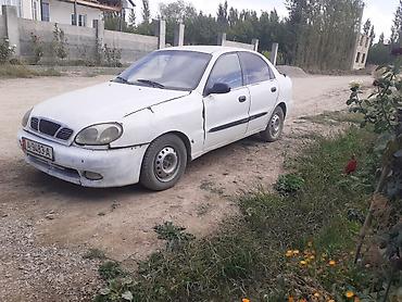 Унаа сатуу: Daewoo Lanos: 1999 г., 1.5 л, Седан — 1