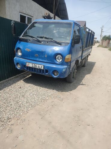 соната 2010 года: Hyundai Porter: 1999 г., 2.5 л, Механика, Дизель