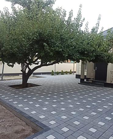 Тротуарная плитка: Тротуарная плитка фигурная - Материал: бетонная тротуарная плитка — 9