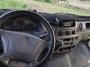 Транспорт: Грузовой бортовой автомобиль Mercedes-Benz (на базе Sprinter) - Тип — 5