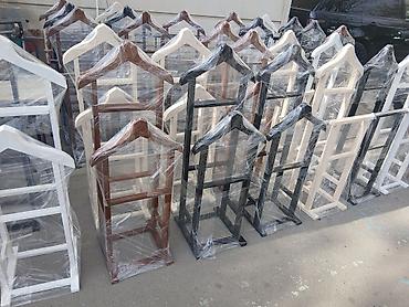 Sifarişlə stendlər: Digər stend növü, Taxta — 2