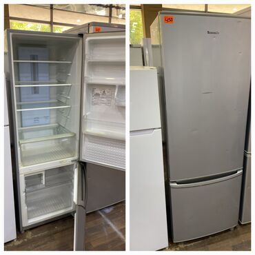 Кухонные плиты и варочные поверхности: Б/у 2 двери Panasonic Холодильник Продажа